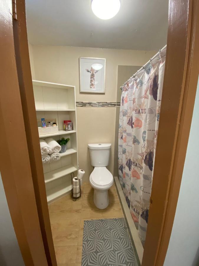 Bee Inn Puerto Rico Charming Urban Apartment In San Juan Esterno foto