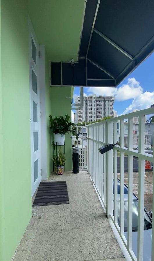 Bee Inn Puerto Rico Charming Urban Apartment In San Juan Esterno foto