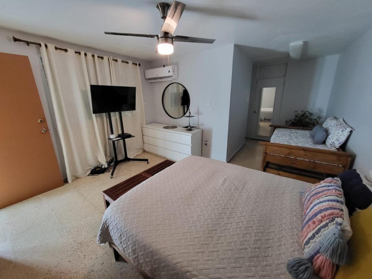 Bee Inn Puerto Rico Charming Urban Apartment In San Juan Esterno foto