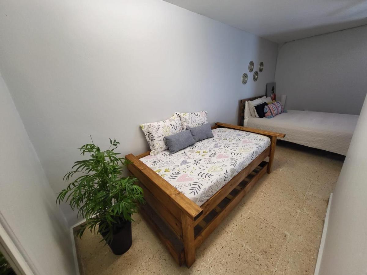 Bee Inn Puerto Rico Charming Urban Apartment In San Juan Esterno foto