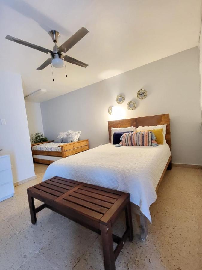 Bee Inn Puerto Rico Charming Urban Apartment In San Juan Esterno foto