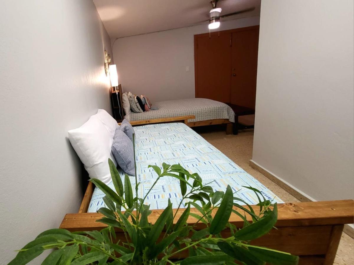 Bee Inn Puerto Rico Charming Urban Apartment In San Juan Esterno foto