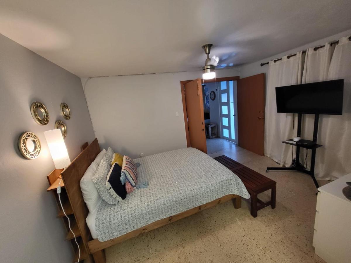 Bee Inn Puerto Rico Charming Urban Apartment In San Juan Esterno foto