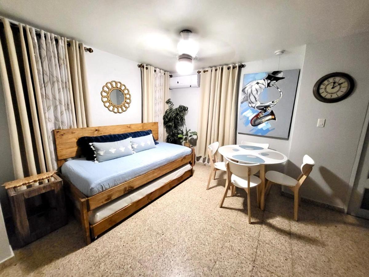 Bee Inn Puerto Rico Charming Urban Apartment In San Juan Esterno foto