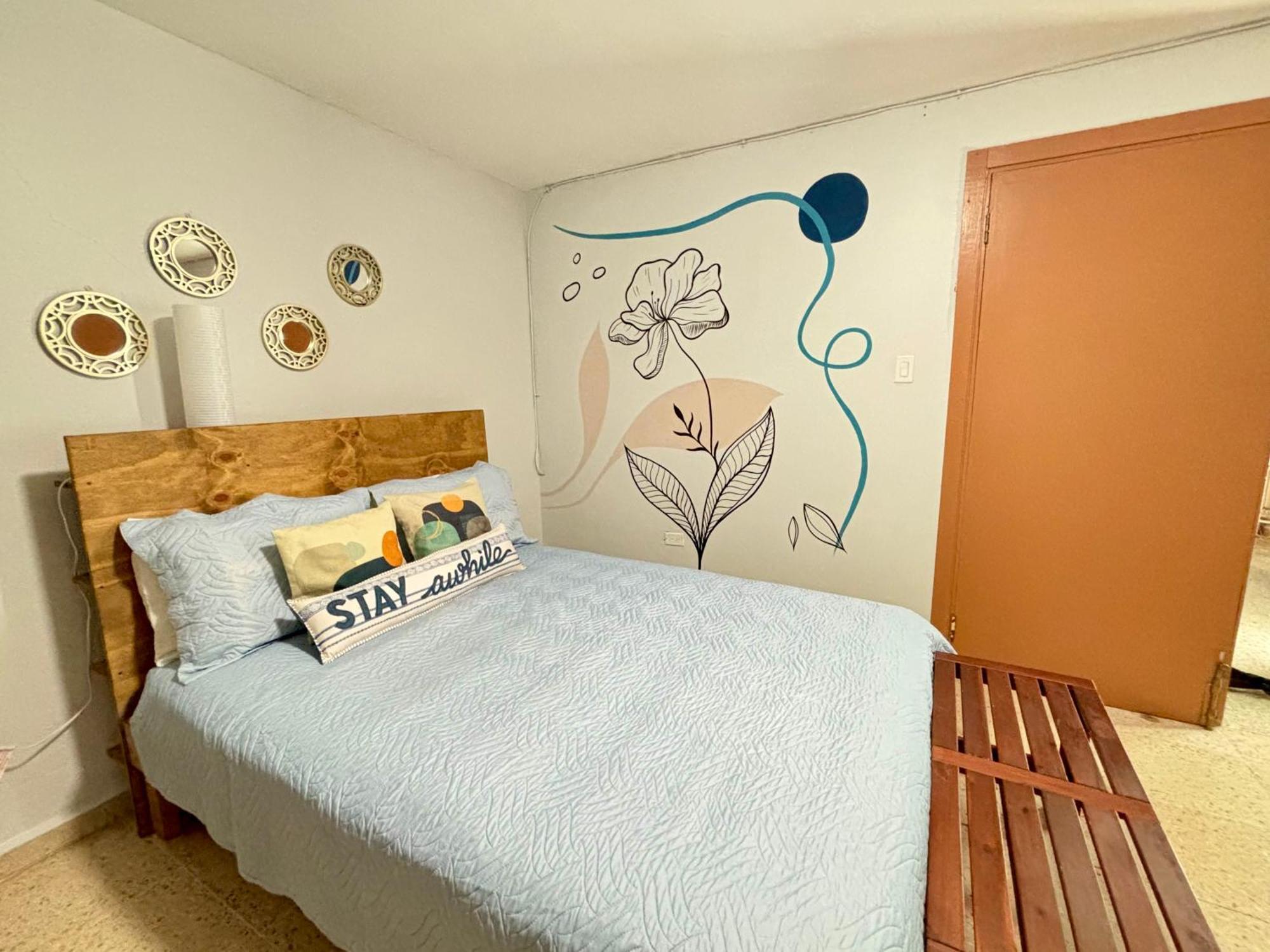 Bee Inn Puerto Rico Charming Urban Apartment In San Juan Esterno foto