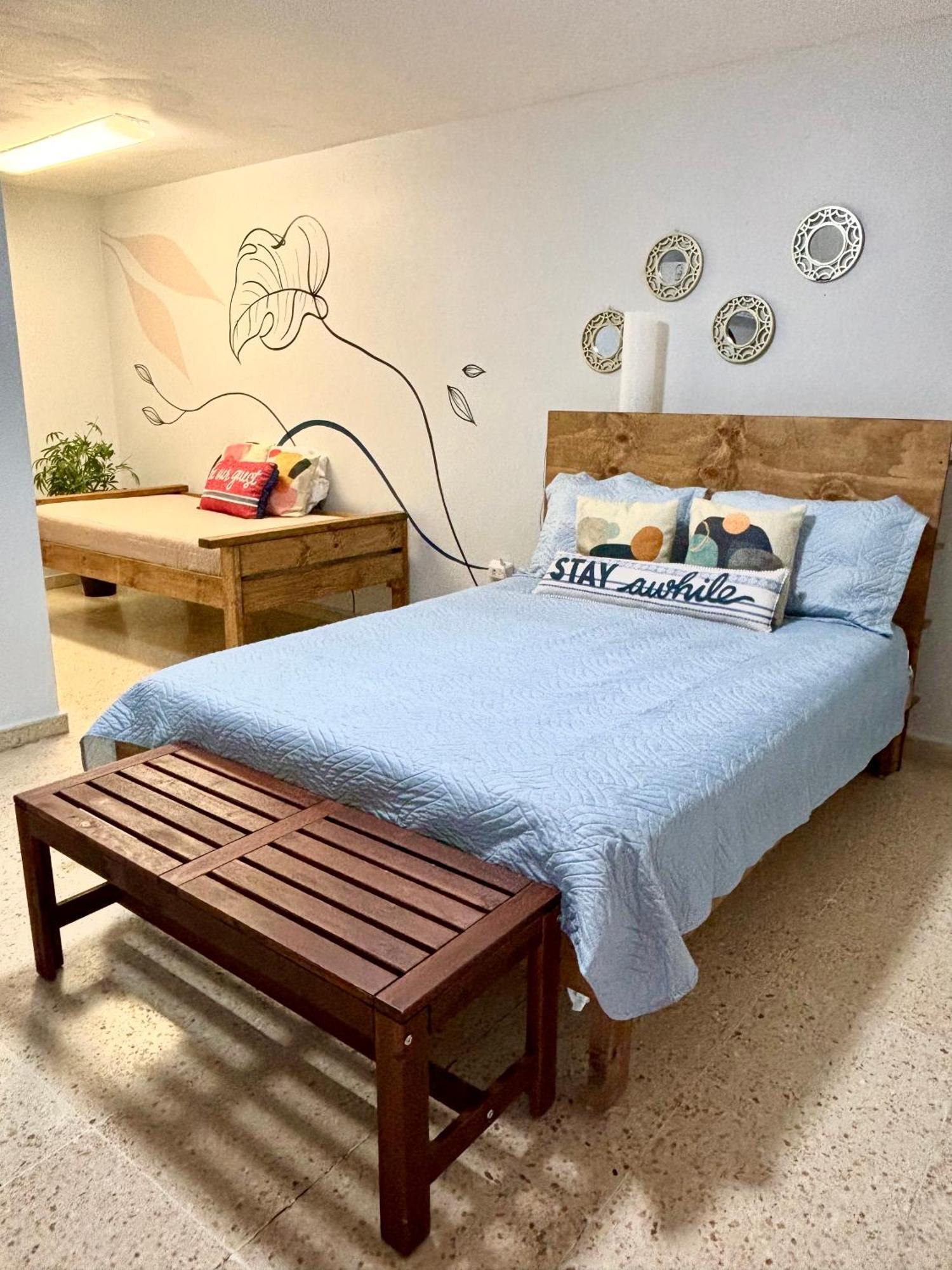 Bee Inn Puerto Rico Charming Urban Apartment In San Juan Esterno foto