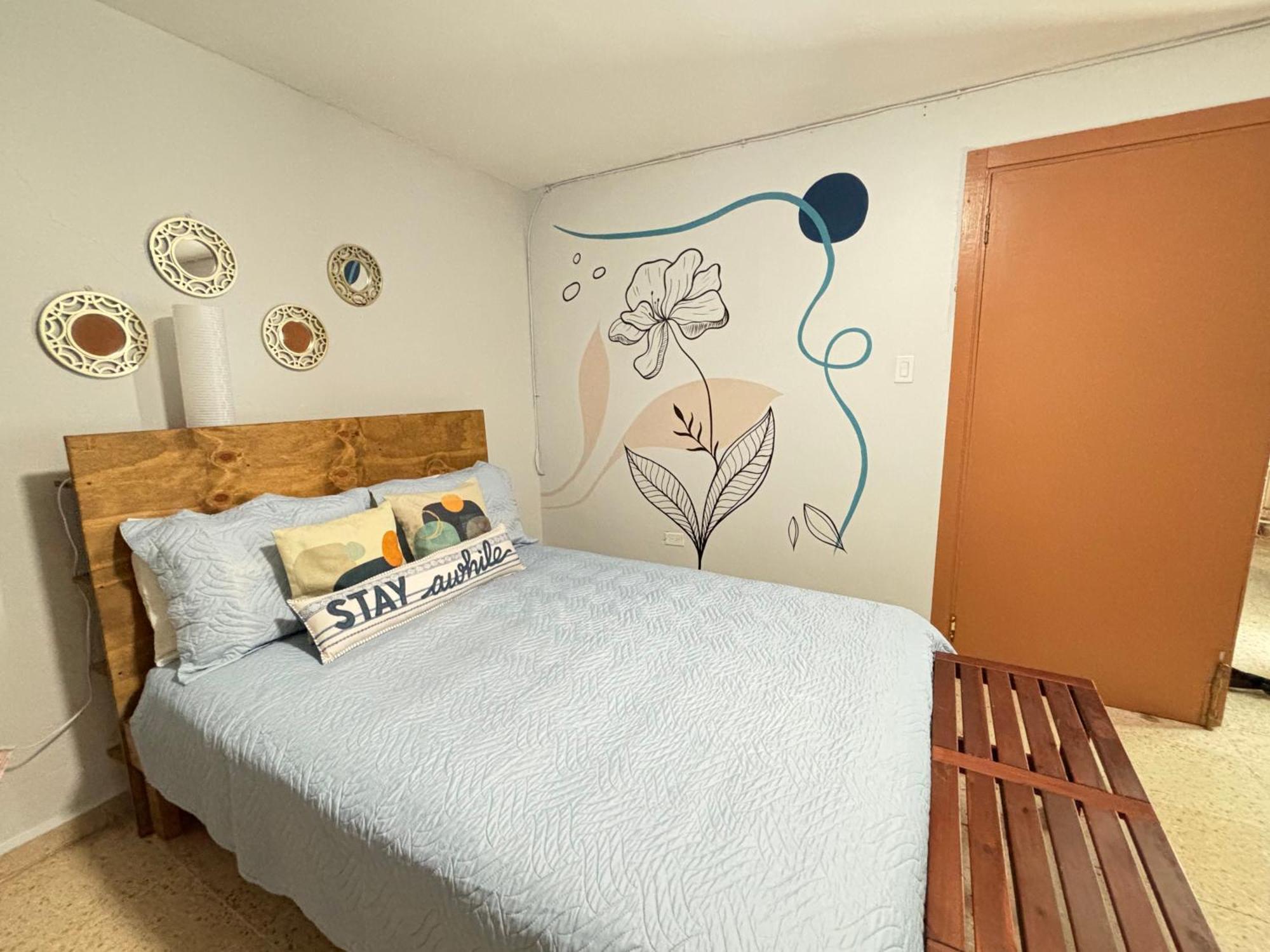 Bee Inn Puerto Rico Charming Urban Apartment In San Juan Esterno foto